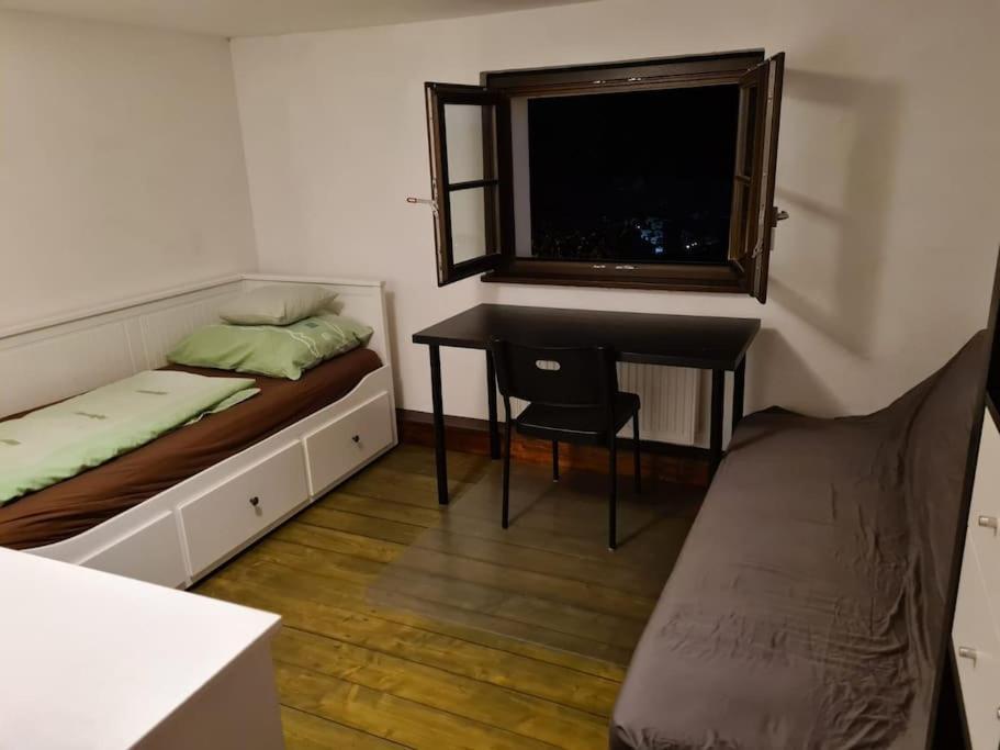 Private Room In Our Home With Free Vvo Ticket & Cats Pirna Luaran gambar