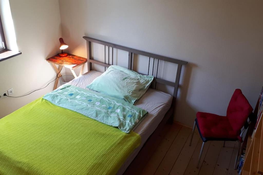 Private Room In Our Home With Free Vvo Ticket & Cats Pirna Luaran gambar